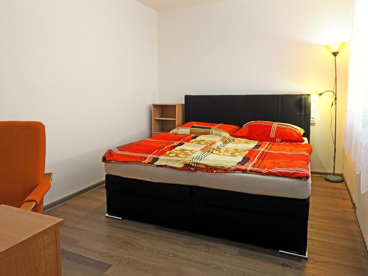 Apartmán Penzion Kendy Mistrin Exteriér fotografie